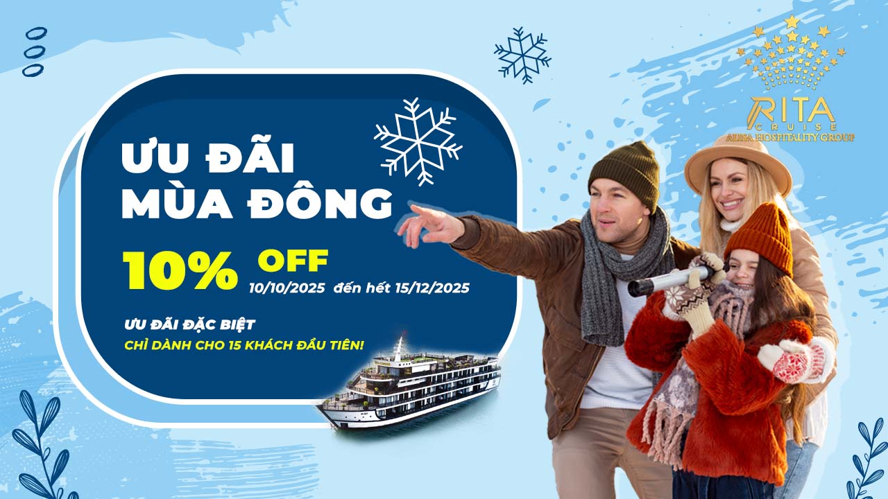 ƯU ĐÃI MÙA ĐÔNG