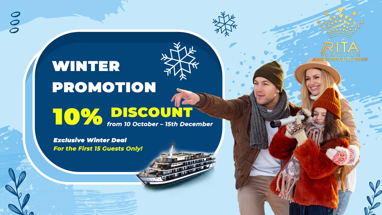 EXCLUSIVE WINTER PROMOTION